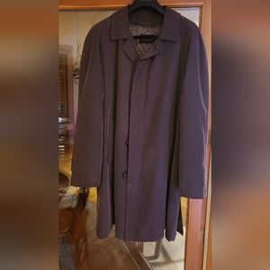 Men's Newport Harbor Trench Coat
